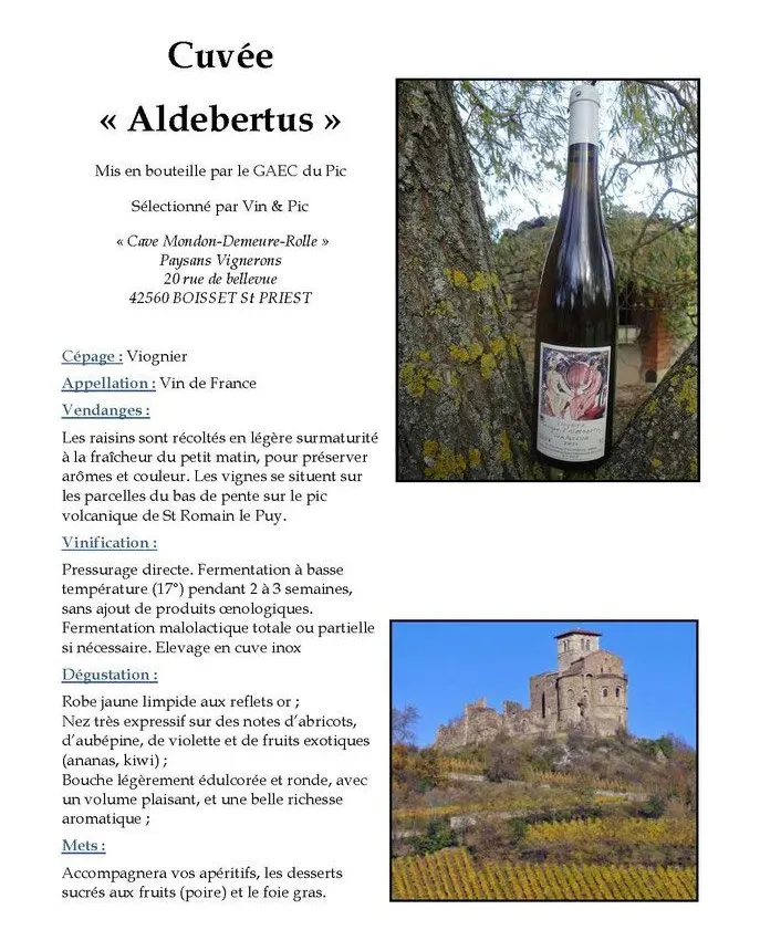 Aldebertus