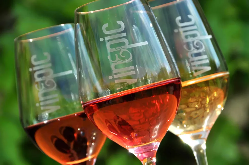 Boutique de vins près de Ambert
