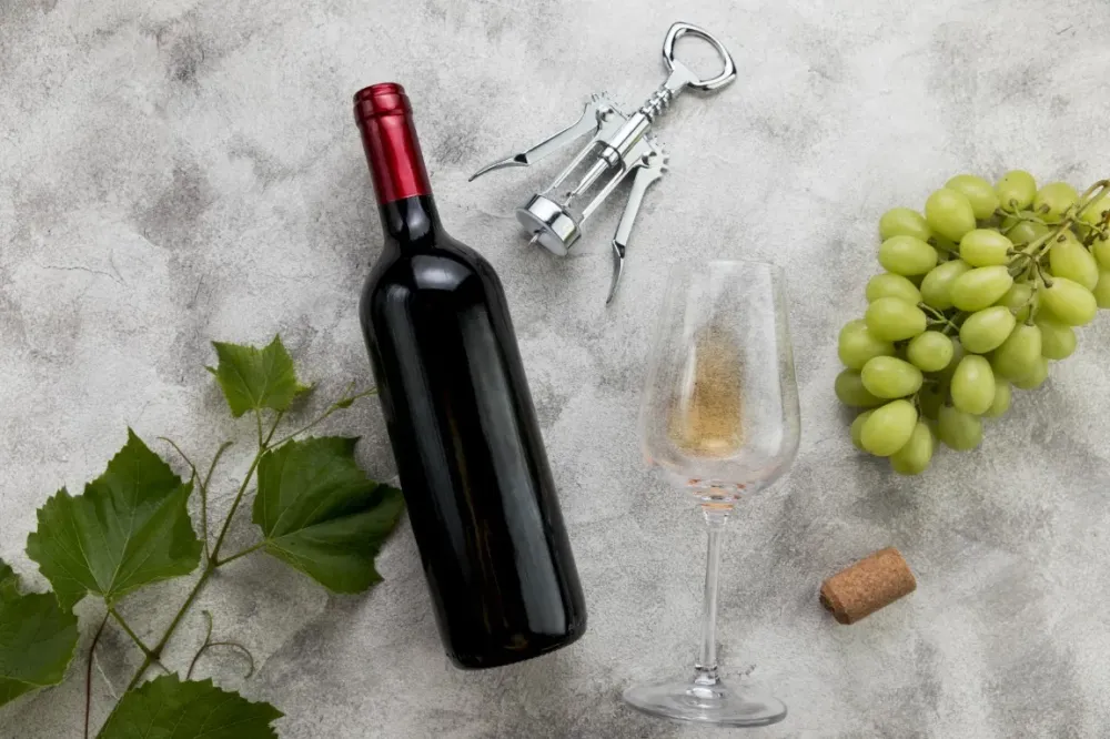 Producteur de vin indépendant près de Ambert