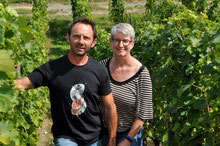 producteur de vin à Saint-Just-Saint-Rambert